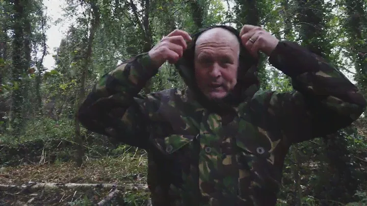 Arktis B110 combat smock DPM