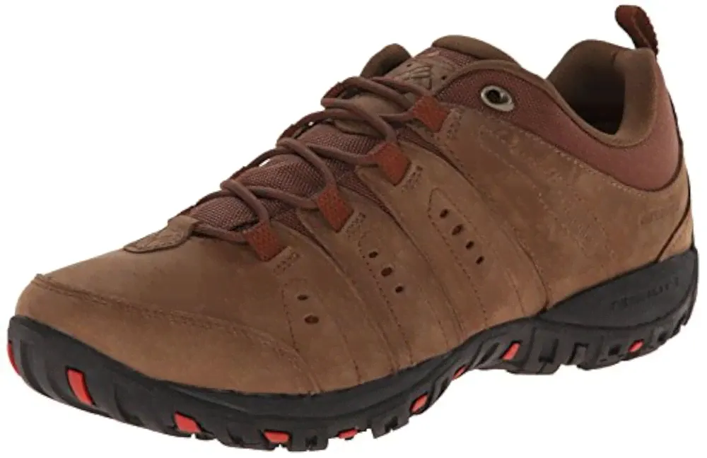 Мужская треккинговая обувь Columbia Peakfreak Nomad Plus Waterproof-W, Herren Lauflernschuhe, Braun - Umber/Gypsy - Größe: 49