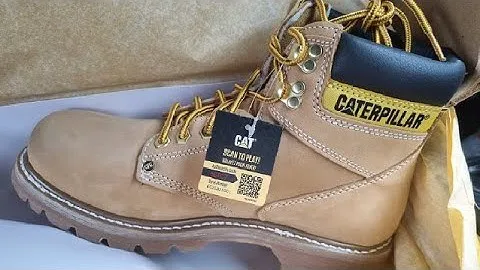 Cat Footwear Men's Second Shift Steel Toe Work Boot Review, Durable, Comfortable, And Long Lasting