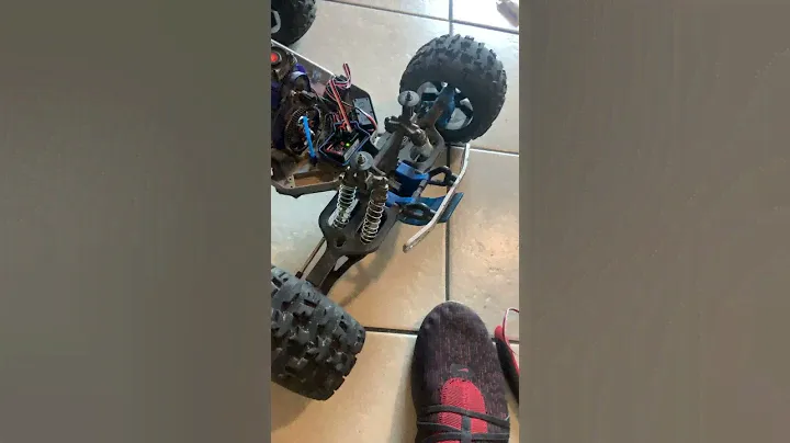 Emaxx eco servo upgrade