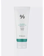 Солнцезащитный Крем Cica Regen Waterproof Sun Spf 50 (Dr.ceuracle)