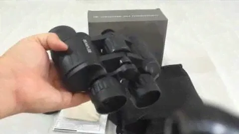 GHB BEANTLEE Binocular 8x40 Waterproof Binocular Telescope BAK4 Prism
