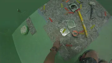 How To Tile a Bathroom Floor on Top of Waterproof DIYs