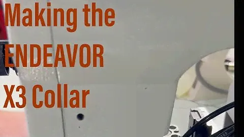 Making the ENDEAVOR X3 Waterproof Dog Collar