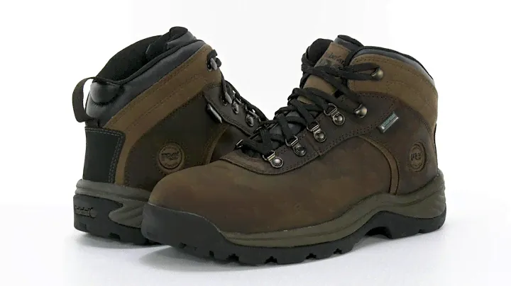 Timberland PRO Flume Mid Work Steel Safety Toe Waterproof SKU: 9194560