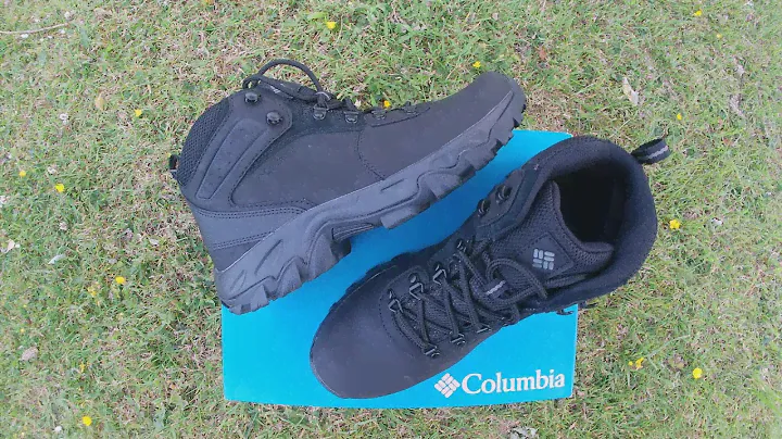Columbia Newton Ridge™ Plus II Waterproof Hiking Boots Review