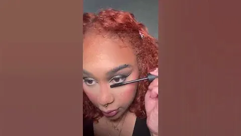 Cat Makeup: Halloween look by 3INA