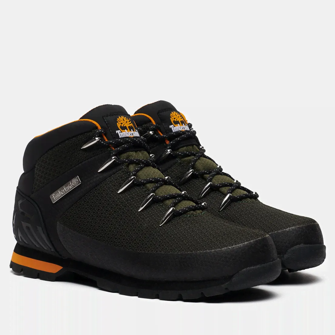 Мужские ботинки Euro Sprint Mid Waterproof-1