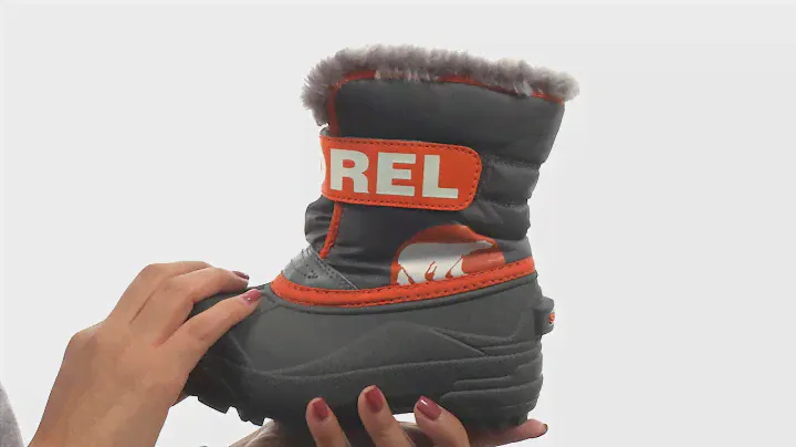 SOREL Kids Snow Commander™ (Toddler/Little Kid)   SKU:8534637