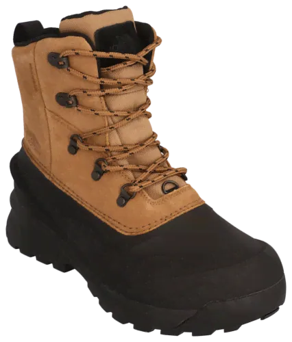 The North Face Chilkat V Lace Insulated Waterproof Pac Boots for Men - Utility-0