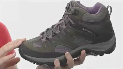 Merrell Salida Mid Waterproof  SKU#:8176116
