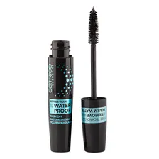 Catrice Тушь для ресниц Better Than Waterproof Wash Off Waterresistant Volume Mascara объемная (Catrice, Глаза), Глаза