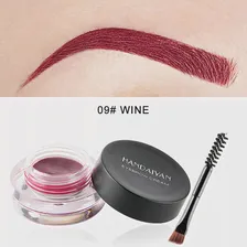 HANDAIYAN waterproof multifunctional eyebrow & eyeliner gel 3g easy to wear brows cream gel 200pcslot DHL Free (art.: 7ae0dc8fb)