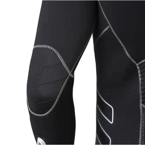 Гидрокостюм WATERPROOF W3 (3,5 мм, моно, лайкра/лайкра, без шлема, мужской)-4