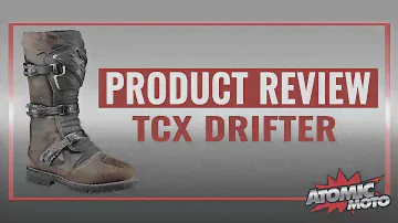 Обзор загрузки TCX Drifter WP