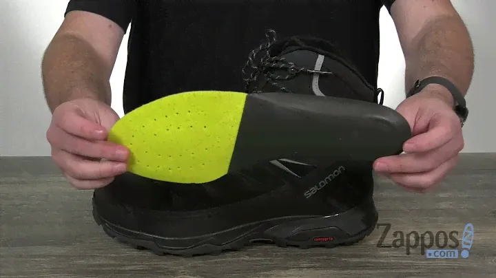 Salomon X Ultra Winter CS WP 2 Артикул: 9064976