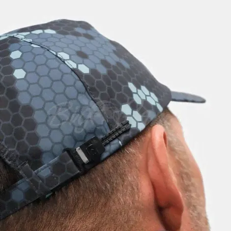 Кепка FINNTRAIL Waterproof Cap 9620_N цвет CamoGrey-0