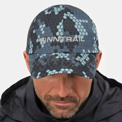 Кепка FINNTRAIL Waterproof Cap 9620_N цвет CamoGrey-3