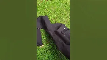 Testing and review the  Regatta Highton  RMW 325R waterproof trousers,     Isotex 10000 Stretch.