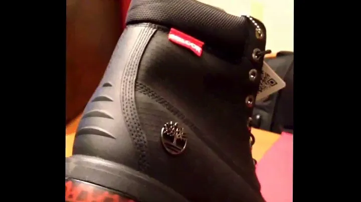 Unboxing: Timberland Helcor boots from Footaction