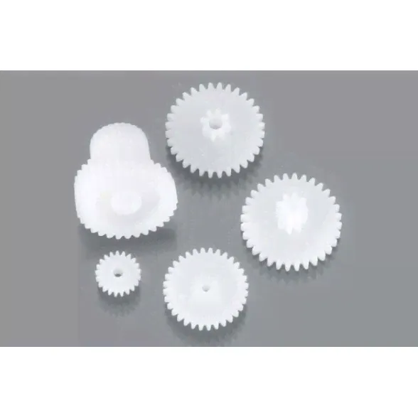 Gear set (for 2065 waterproof sub-micro servo)