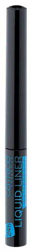 CATRICE Водостойкая подводка для глаз Liquid Liner Waterproof, оттенок 010 don't leave me