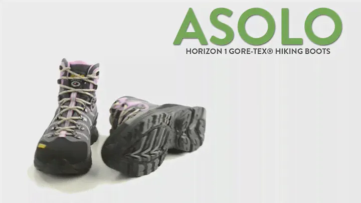 Asolo Horizon 1 Gore-Tex® Hiking Boots - Waterproof (For Women)