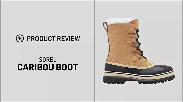 Sorel Men’s Caribou Boot | GH Review