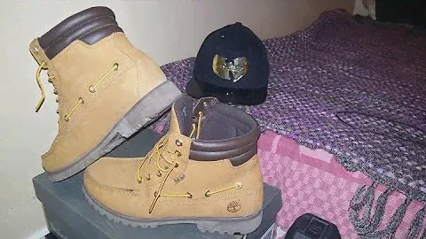 TIMBERLAND Oakwell !! 7 Eye Moc-Toe Review!
