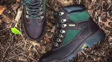 Timberlands Tall Field Boot "Elite"