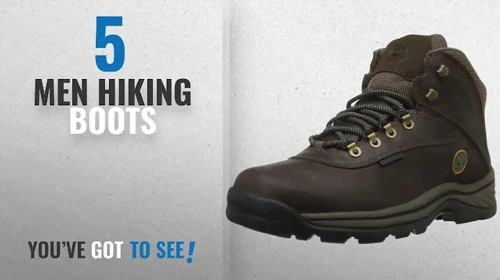 Top 10 Timberland Men Boots [ Winter 2018 ]: Timberland White Ledge Men's Waterproof Boot,Dark