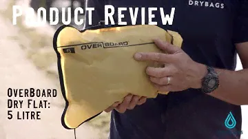 Product Review: OverBoard 5 Litre Dry Flat
