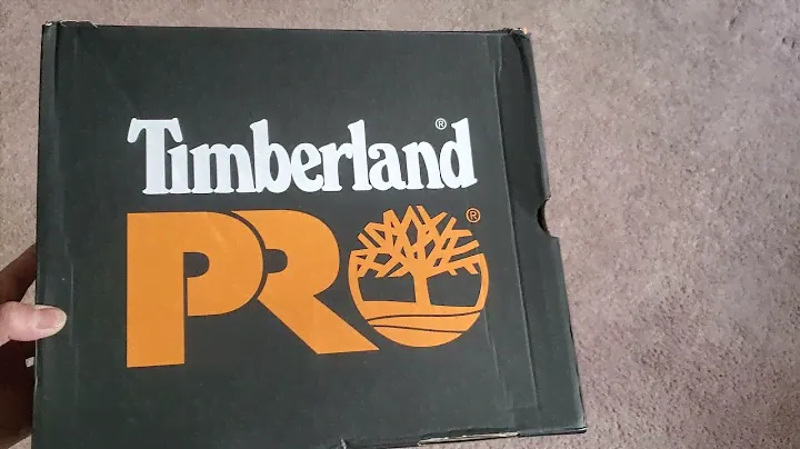 Timberland pro waterproof boots Timberland pro direct attach