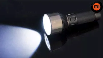 Xiaomi Nextool Rechargeable Flashlight for Camping.  Apply if you have any problems or questions.
