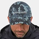 Кепка FINNTRAIL Waterproof Cap 9620_N цвет CamoGrey