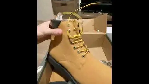 #ASMR - Unpacking Timberland Richmond Ridge 6'' Boots Waterproof Boots for Black Friday