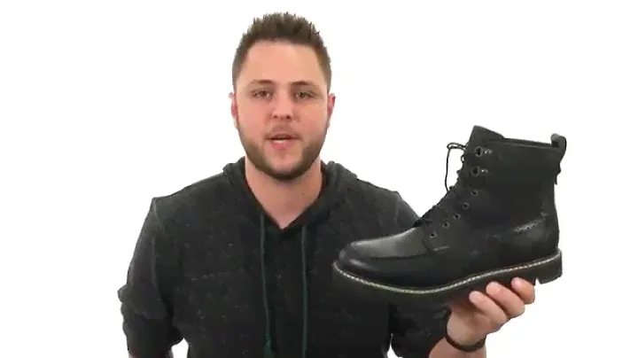Timberland Britton Hill Waterproof Moc Toe Boot  SKU:8553727