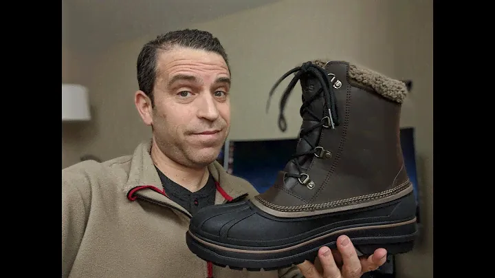 Crocs AllCast II Boot Review