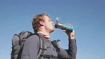 Многофункциональная горная сумка Naturehike 60л+5л с дождевиком