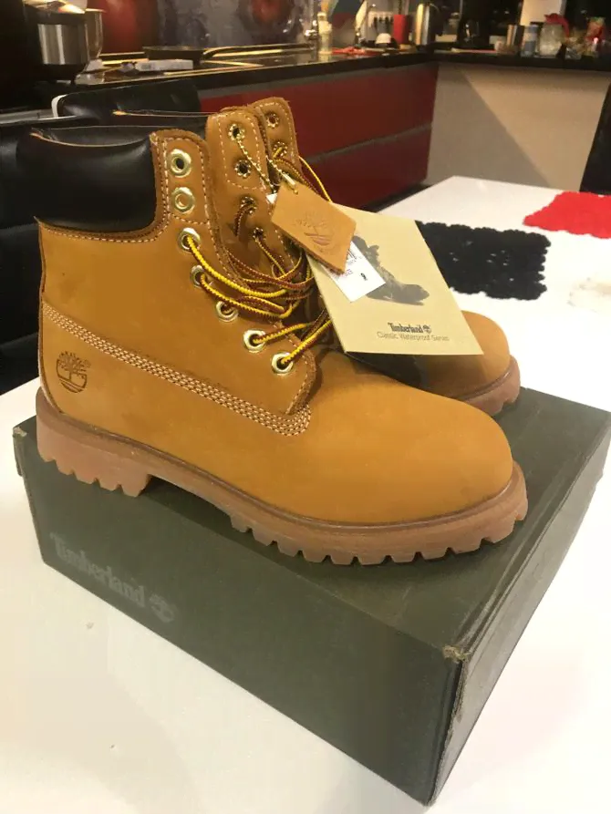 Timberland Classic Waterproof Series-0