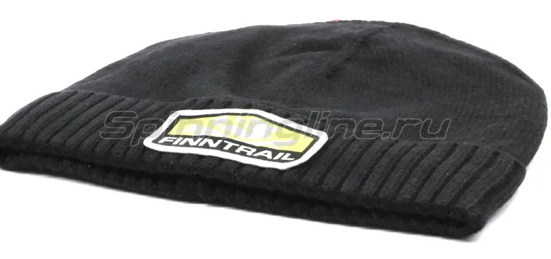  Finntrail Waterproof Hat 9714 XL-XXL Graphite-2