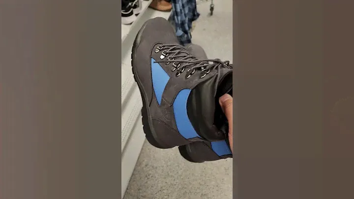 Timberland Waterproof 6 Inch Field Boot