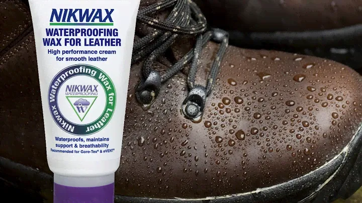 Nikwax Waterproofing Wax for Leather (Neutral) Product Overview