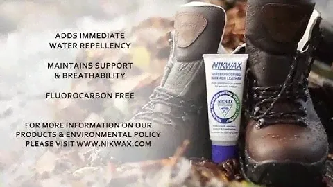 Nikwax Waterproofing Wax for Leather Neutral Product Overview