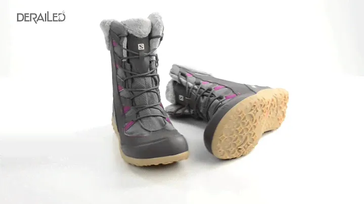 Salomon Leone TS CC Winter Boots - Waterproof (For Women)