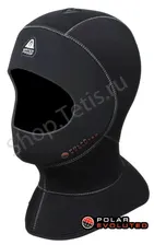 WP 182-026-00 Неопреновый шлем Waterproof H1 5/10 мм XL WaterProof