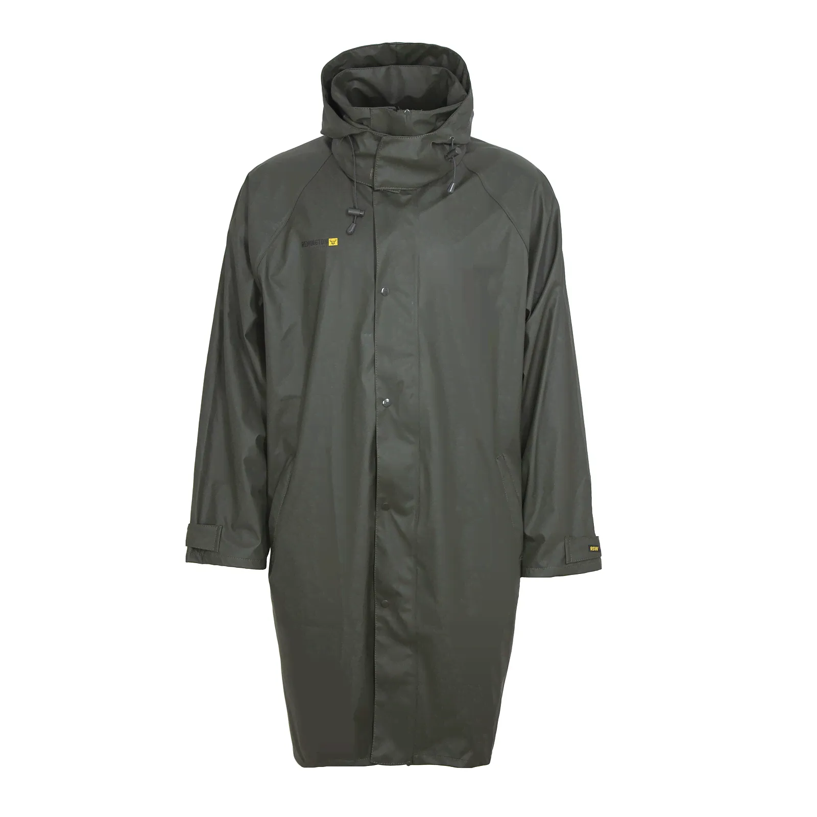 Плащ с защитой от влаги Remington PU Waterproof-0