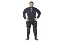 Waterproof Сухой гидрокостюм Waterproof D7 Pro ISS Cordura