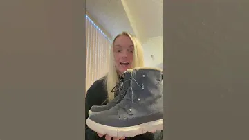 Get your Sorel winter boots today!