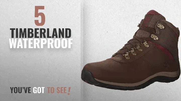 Top 10 Timberland Waterproof [2018 ] | New & Popular 2018
